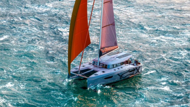 Excess 13 (2025&ndash;) &ndash; V&auml;hemm&auml;n on enemm&auml;n  - Ensiesittely - Totalvene.fi