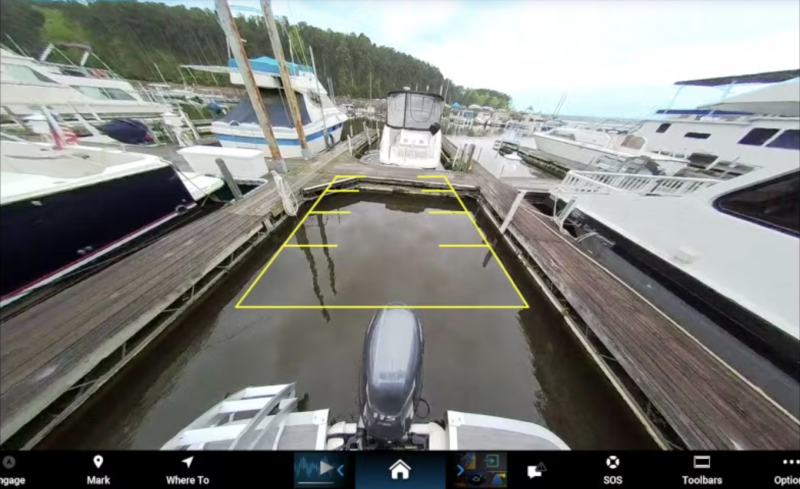 Garmin GC 245 ja GC 255 (2025&ndash;) &ndash; Kamera k&auml;y! - Ensiesittely - Totalvene.fi
