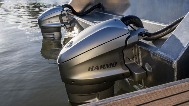 Yamaha Harmo 2.0 (2025&ndash;) &ndash; Paluu tulevaisuuteen - Ensiesittely - Totalvene.fi