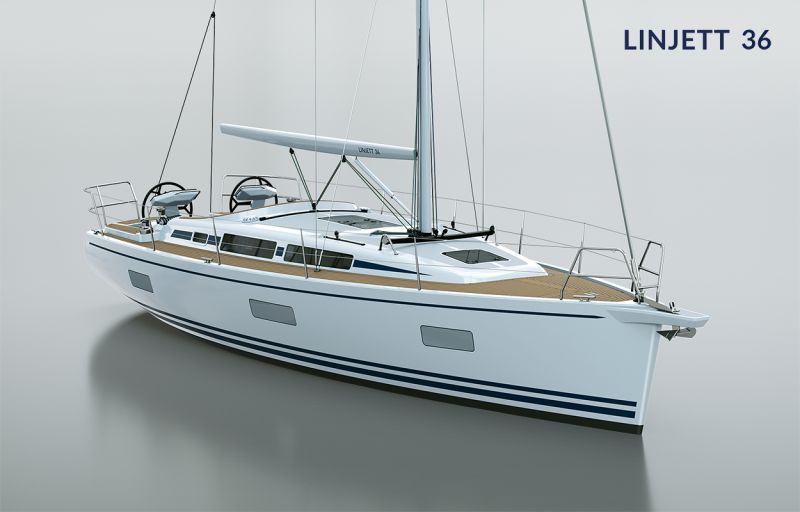 Linjett 36 (2026&ndash;) &ndash; Hyv&auml;&auml; kanttaa aina odottaa - Ensiesittely - Totalvene.fi