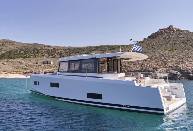 Omikron OT60 (2024-) &ndash; Perim&auml;lt&auml;&auml;n purkkari - Ensiesittely - Totalvene.fi