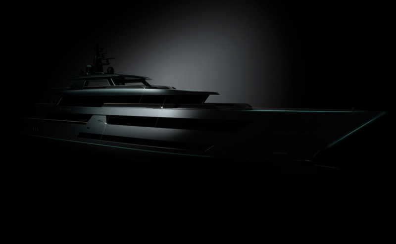 Riva 70 Metri (2028&ndash;) &ndash; Riva kasvaa uuteen kokoluokkaan - Ensiesittely - Totalvene.fi