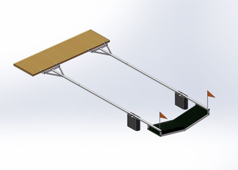 Seaboost Brush Station &ndash; Pohja puhtaaksi harja-asemalla - Ensiesittely - Totalvene.fi