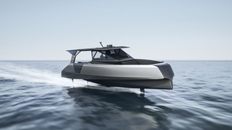 Tyde The Open (2025&ndash;) &ndash; Torqeedon perustajan meriseikkailut saavat jatko-osan - Ensiesittely - Totalvene.fi