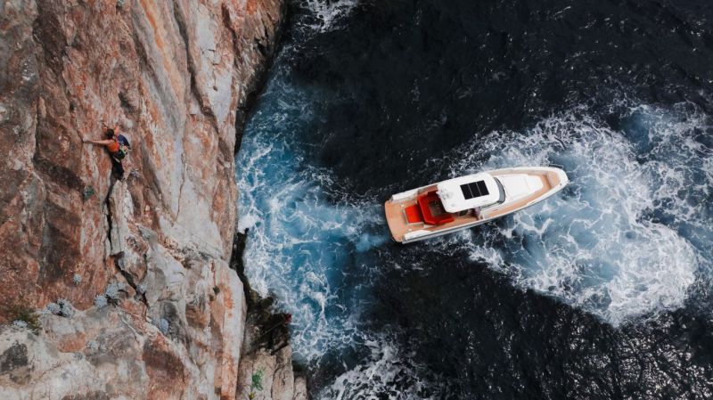 Volvo Penta DPI Assisted Docking (2025&ndash;) &ndash; Rantautumisavustin my&ouml;s sis&auml;per&auml;moottoriveneisiin - Ensiesittely - Totalvene.fi