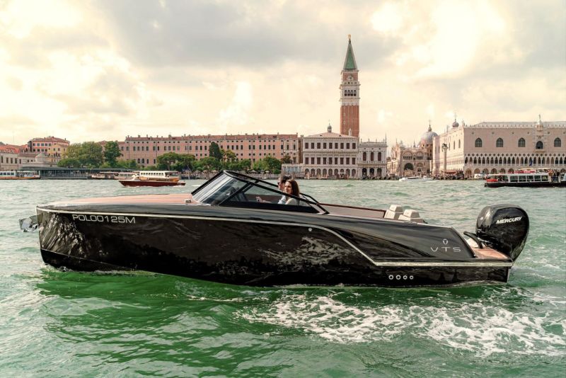 VTS Flying Shark 7.7 Classic (2024&ndash;) &ndash; Retroklassikko nykytekniikalla - Ensiesittely - Totalvene.fi