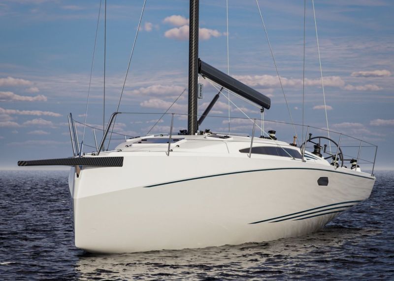 X-Yachts XR 41 (2025&ndash;) &ndash; kilpapursien aatelia - Ensiesittely - Totalvene.fi
