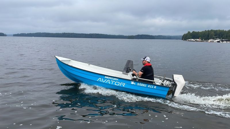 Mercury Avator 35e (2024&ndash;) &ndash; Suurempaa s&auml;hk&ouml;voimaa - Kokeilu - Totalvene.fi