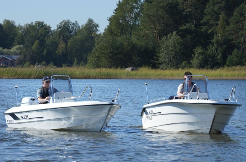 Suomi 44 ja 47 (2024&ndash;) &ndash; Kotimaan toivot - Kokeilu - Totalvene.fi