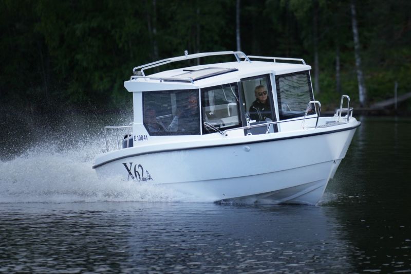 Willy&acute;s X62 (2024&ndash;) &ndash; Willi ja vapaa - Kokeilu - Totalvene.fi