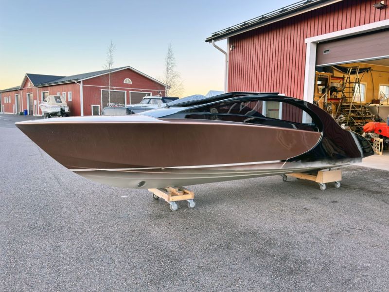 Vene 25 B&aring;t -messut &ndash; Mit&auml; ihmett&auml; Vantaalla tapahtuu? - Reportaasi - Totalvene.fi