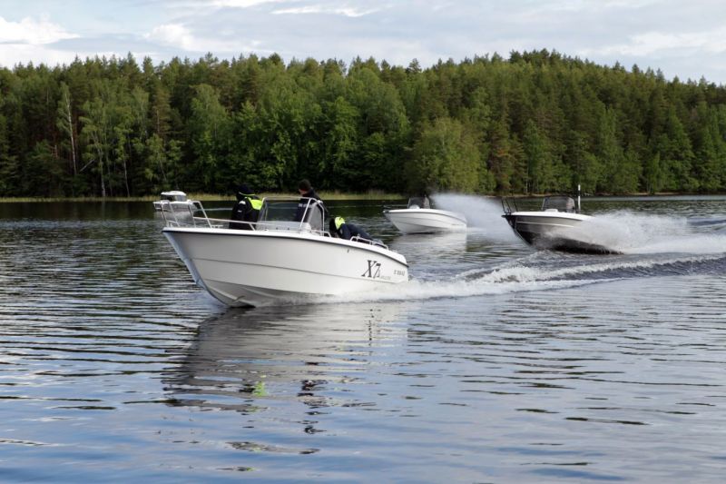 Uusia vesikulkuneuvoja ensirekister&ouml;itiin alkuvuonna 1 872 kappaletta &ndash; V&auml;hennyst&auml; viime vuoteen per&auml;ti 24 prosenttia  - Reportaasi - Totalvene.fi