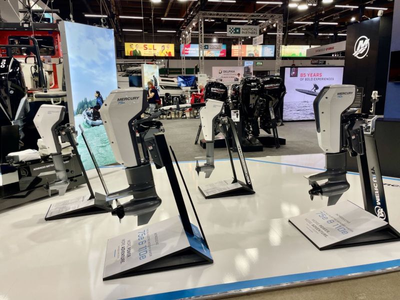Vene 24 B&aring;t: ePropulsion eLite ja X20, Mercury Avator 20e ja 35e, Torqeedo Travel ja Travel XP &ndash; S&auml;hk&ouml;per&auml;moottorit kasvussa - Reportaasi - Totalvene.fi