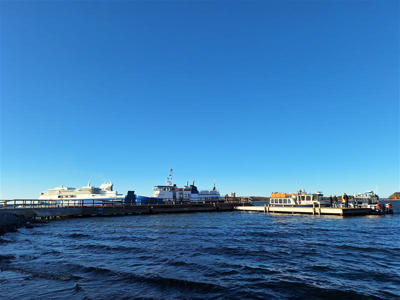 5G merell&auml;  &ndash; Mullistava ratkaisu parantaa laivaliikenteen verkkoyhteyksi&auml;  - Reportaasi - Totalvene.fi