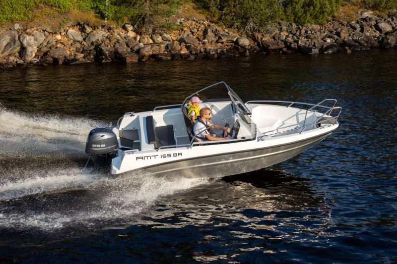 AMT Days 26.&ndash;27.4.2024 &ndash; Viikonloppun&auml;yttely AMT-liikkeiss&auml; kautta maan - Uutinen - Totalvene.fi