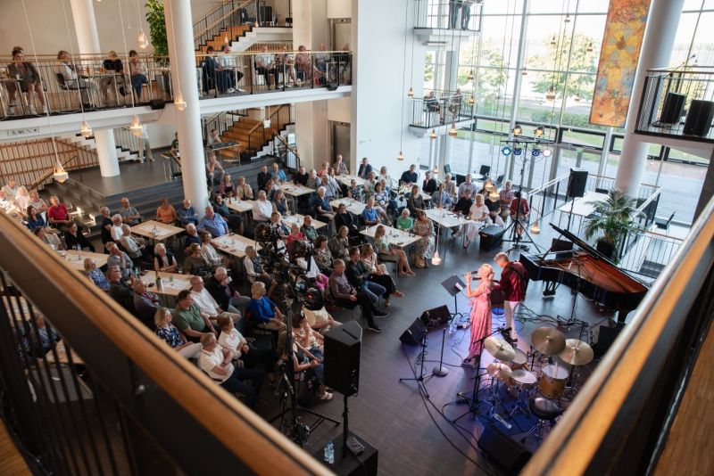 &Aring;land Sea Jazz 2024 &ndash; Pohjoismaista huippujazzia 9.&ndash;10.8. Maarianhaminassa - Uutinen - Totalvene.fi