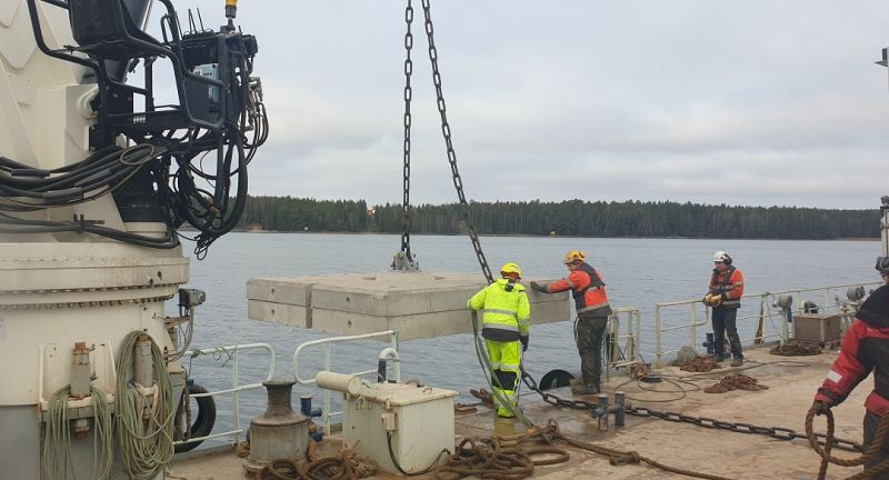 Oululainen kiinteist&ouml;huoltoyritys voitti Per&auml;meren ja Saimaan vesiv&auml;ylien hoitourakat &ndash; Nousee uusien sopimusten my&ouml;t&auml; markkinajohtajaksi vesiv&auml;ylien kunnossapidossa - Uutinen - Totalvene.fi