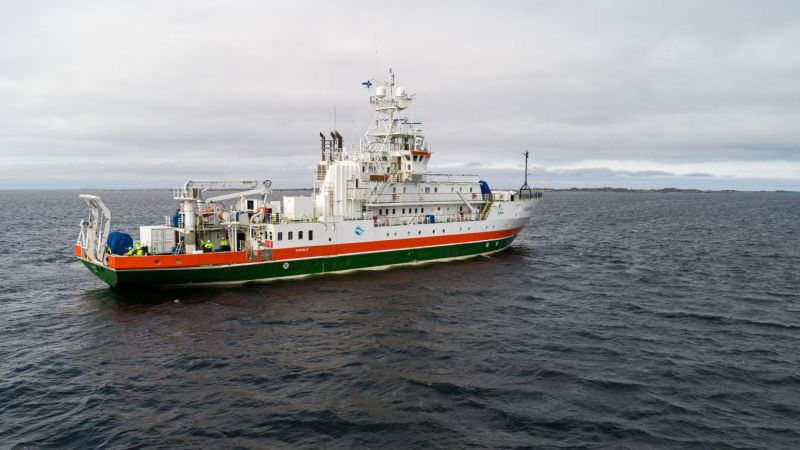 Tutki merentutkimusalusta &ndash;  Aranda on avoinna yleis&ouml;lle kes&auml;ll&auml; kahdessa tapahtumassa - Uutinen - Totalvene.fi