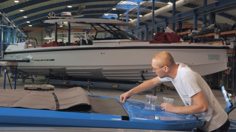 Axopar osti enemmist&ouml;osuuden venevalmistaja Markosista &ndash; Tavoitteena kasvaa yhdeksi johtavista komposiittituotteiden valmistajista - Uutinen - Totalvene.fi