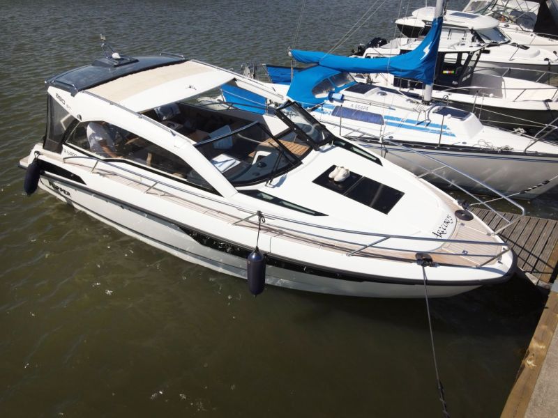 Moottoriveneiden ensirekister&ouml;innit laskeneet 25 prosenttia &ndash; Kemi&ouml;nsaaren BFF Marin ajautui konkurssiin - Uutinen - Totalvene.fi