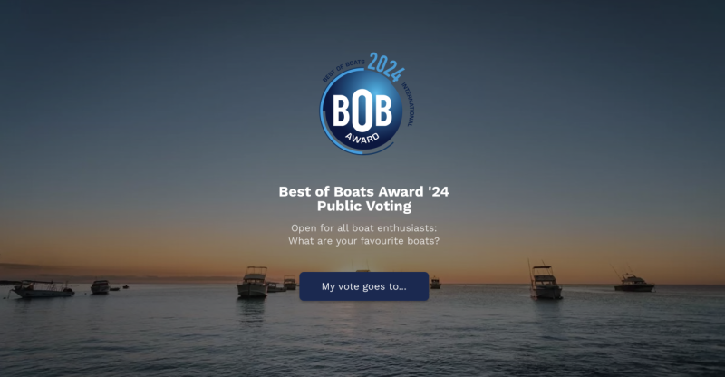 Best of Boats Award -yleis&ouml;&auml;&auml;nestys &ndash; &Auml;&auml;nest&auml; omat suosikkisi  - Uutinen - Totalvene.fi