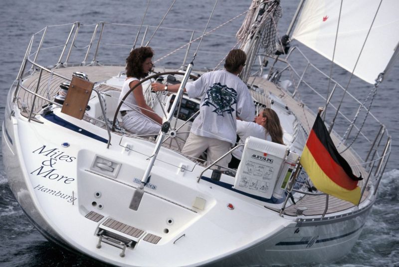 Bavarialla tuplasyntt&auml;rit &ndash; Baijerissa juhlitaan sek&auml; purje- ett&auml; moottoriveneit&auml; - Reportaasi - Totalvene.fi