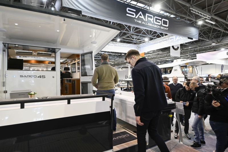 Boot D&uuml;sseldorf 2024 &ndash; D&uuml;sseldorf venemessut on Suomen venealan t&auml;rkein vientitapahtuma - Uutinen - Totalvene.fi