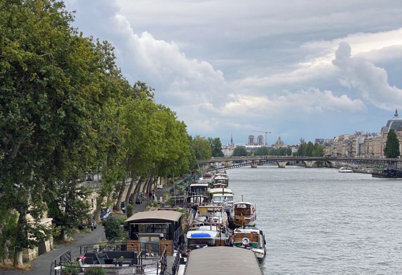 Suomalaisyritys palvelee pian olympiaturisteja &ndash; Bout valloittaa Seinen - Uutinen - Totalvene.fi