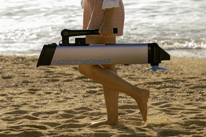 S&auml;hk&ouml;per&auml;moottorimarkkinoilla tapahtuu &ndash; Epropulsion Brandtin leiriin - Uutinen - Totalvene.fi