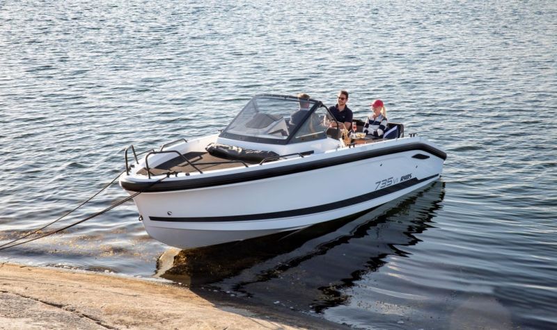 Rydsin tarina jatkuu &ndash; Hydro Design poimi Rydsin konkurssipes&auml;st&auml; - Uutinen - Totalvene.fi