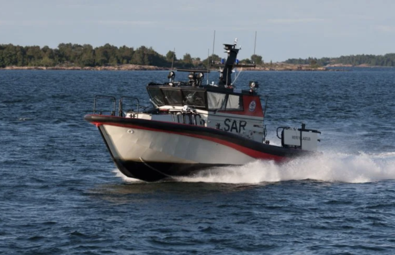 Espoon Meripelastajien pelastusvene Emmi t&ouml;rm&auml;si luotoon &ndash; Otkes suorittaa oman tutkimuksensa tapahtumien kulusta - Uutinen - Totalvene.fi