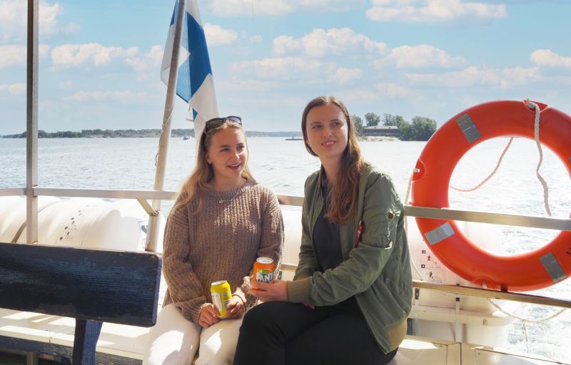 Helsingin ja Espoon v&auml;lille uusi vesibussireitti &ndash; Lippujen hinnat viime vuotta halvempia - Uutinen - Totalvene.fi