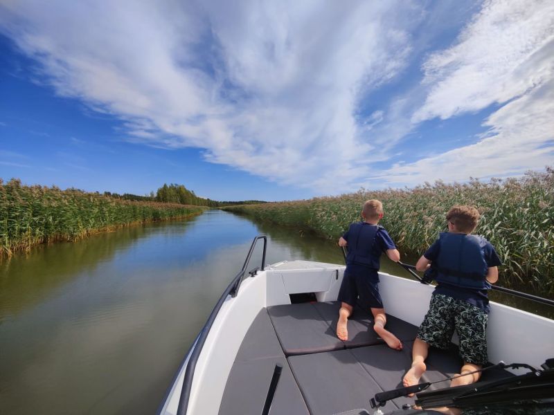 V&auml;yl&auml;virasto tiedottaa: Fladan venereitill&auml; niitet&auml;&auml;n 1.8.2024 alkaen - Uutinen - Totalvene.fi