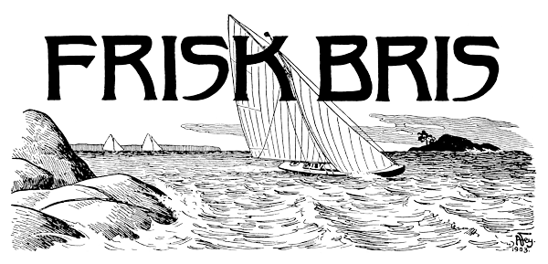 Frisk Brisille uudet omistajat &ndash; Pohjoismaiden vanhimman veneilylehden julkaisu jatkuu - Uutinen - Totalvene.fi