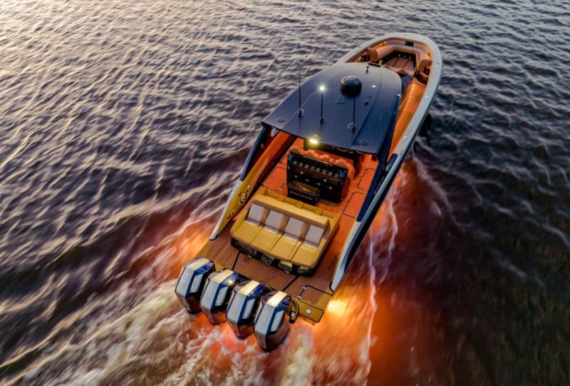 Garmin ostaa ledivalaistukseen erikoistuneen Lumishoren &ndash; Valoa integraatioon - Uutinen - Totalvene.fi