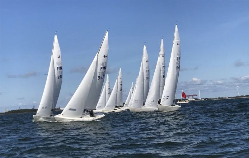 H-veneiden MM-kilpailut 12.&ndash;17.8.2024 &ndash; Kallossa kisataan - Uutinen - Totalvene.fi