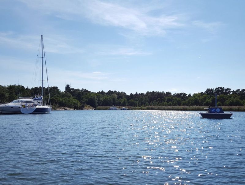 Huoltotiedotteita Saaristomerelt&auml; &ndash; Truns&ouml;n sauna ja &Ouml;r&ouml;n imutyhjennysasema pysyv&auml;t kiinni - Uutinen - Totalvene.fi