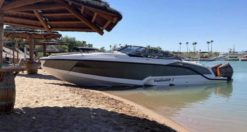 Hydrolift hakeutui konkurssiin &ndash; Hydroliftin lento loppui - Uutinen - Totalvene.fi