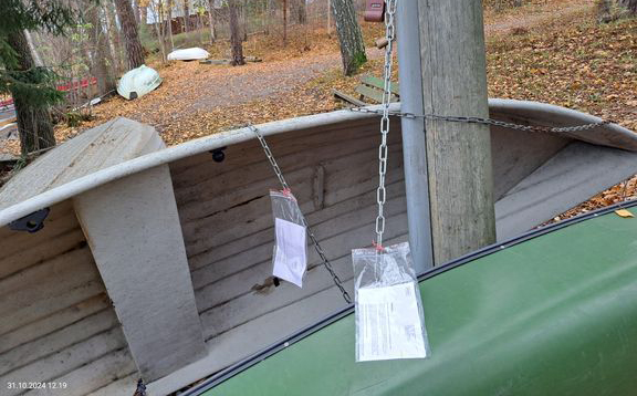 Helsinki aloittaa hyl&auml;ttyjen veneiden poistamisen Tammisalossa &ndash; K&auml;ytt&ouml;kelpoiset tai myyntiarvoa omaavat veneet huutokaupataan - Uutinen - Totalvene.fi