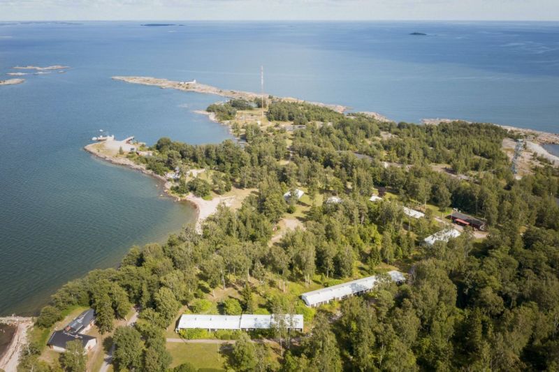 Vanha vesiputki upotti toiminnan &ndash; Helsingin Isosaari suljetaan yleis&ouml;lt&auml; - Satamat - Totalvene.fi