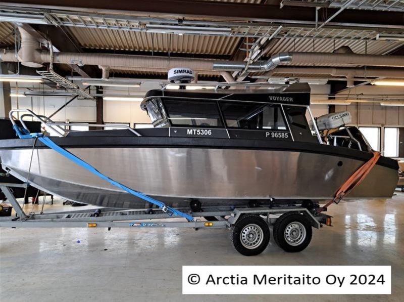 Traficom uudistaa j&auml;rvikarttojen tietoja  &ndash; Kartoitusty&ouml; Konneveden - Pielaveden vesialueilla alkaa t&auml;n&auml; syksyn&auml; - Uutinen - Totalvene.fi