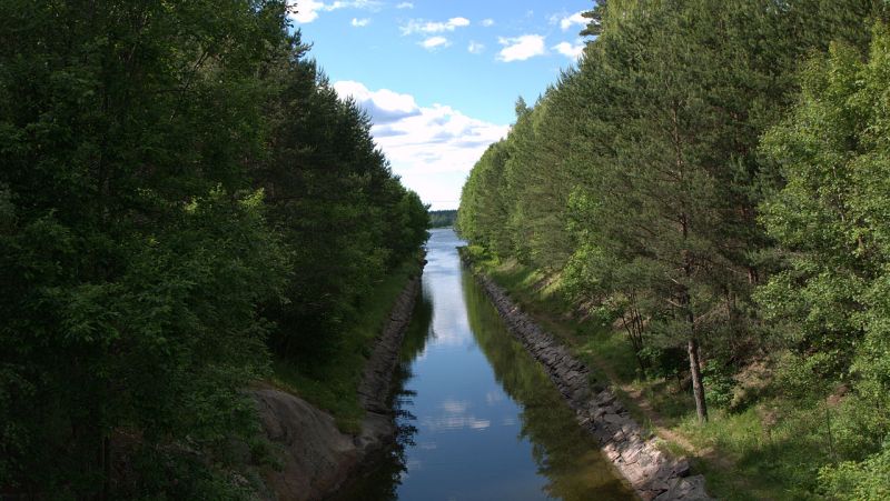 Raasepori:  Jomalvikin kanava avataan j&auml;lleen liikenteelle - Uutinen - Totalvene.fi
