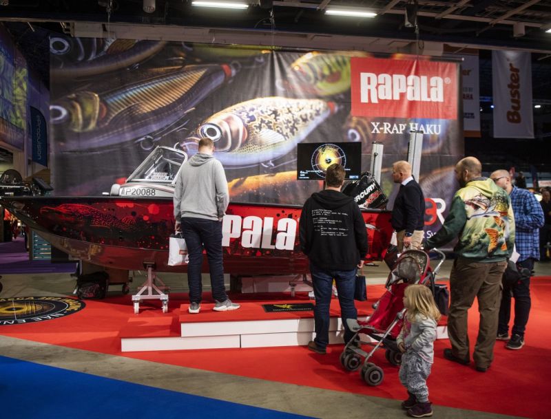 Vene 25 B&aring;t Messujen kalastusvene valitaan ensimm&auml;ist&auml; kertaa helmikuussa - Uutinen - Totalvene.fi