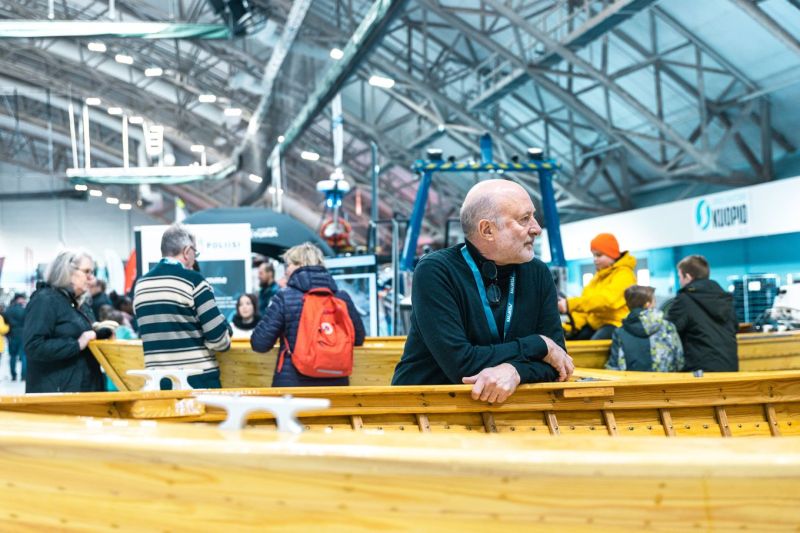 Kallavesj'-messut Kuopiossa 5.&ndash;7.4.2024 &ndash; It&auml;-Suomen veneilykauden l&auml;ht&ouml;laukaus l&auml;hestyy - Uutinen - Totalvene.fi