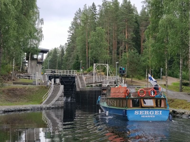 Matalav&auml;yl&auml;kanavat avataan liikenteelle toukokuussa &ndash; Kev&auml;&auml;ntulon viiv&auml;styminen voi aiheuttaa viel&auml; muutoksia aikatauluun - Uutinen - Totalvene.fi