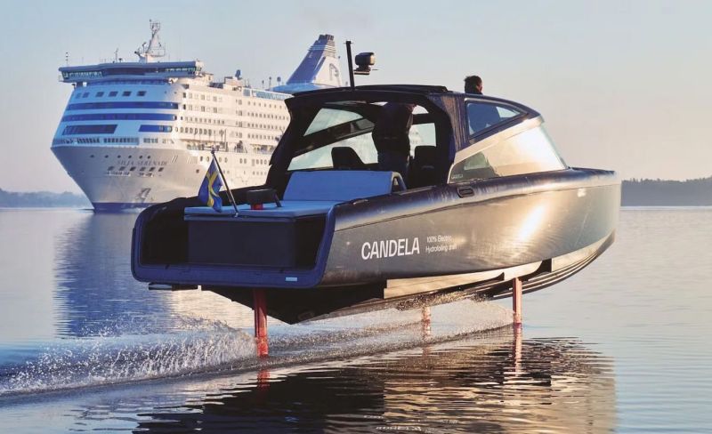 Candelan &ldquo;maailmanenn&auml;tykseen&rdquo; voi suhtautua varauksin &ndash; Mittaustuloksilla kikkailu ei kanna  - Uutinen - Totalvene.fi