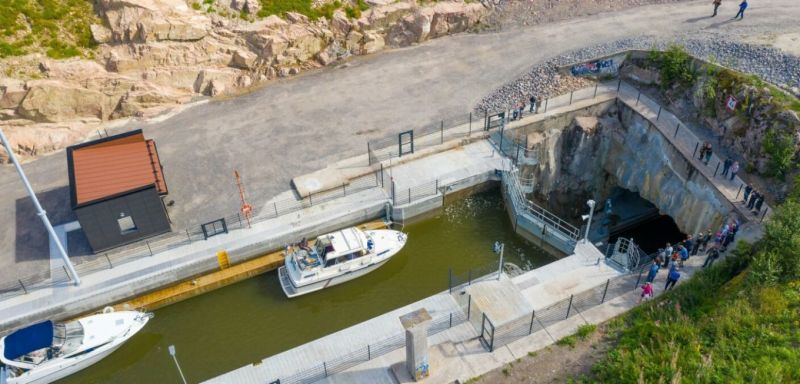 Kouvolan veneilykausi k&auml;ynnistyy &ndash; Kimolan kanava avataan veneilij&ouml;ille perjantaina 3.5. - Uutinen - Totalvene.fi