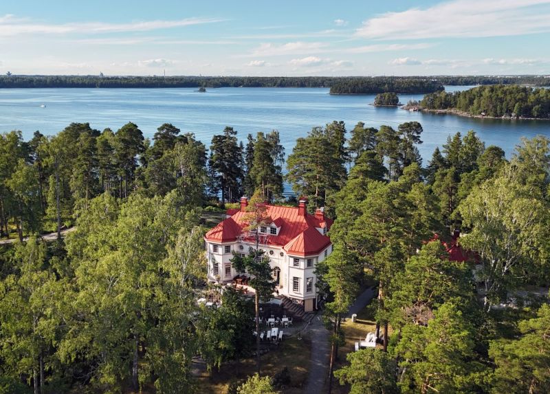 Helsingin Kivisaari &ndash; Luksusta vai liikaa? - Reportaasi - Totalvene.fi