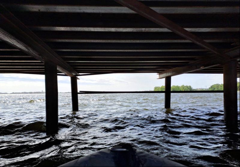 Kruunuvuorensel&auml;n veneturman esitutkinta valmistui  &ndash; Veneen omistajaa ja siltaty&ouml;maan vastuu&shy;henkil&ouml;it&auml; ep&auml;ill&auml;&auml;n t&ouml;rkeist&auml; rikosnimikkeist&auml; - Uutinen - Totalvene.fi