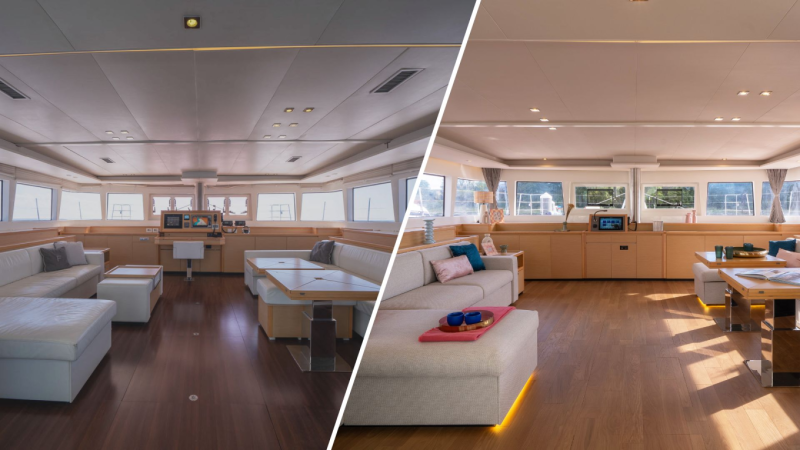 Lagoon NEO &ndash; Takuulla kierr&auml;tyst&auml; - Uutinen - Totalvene.fi